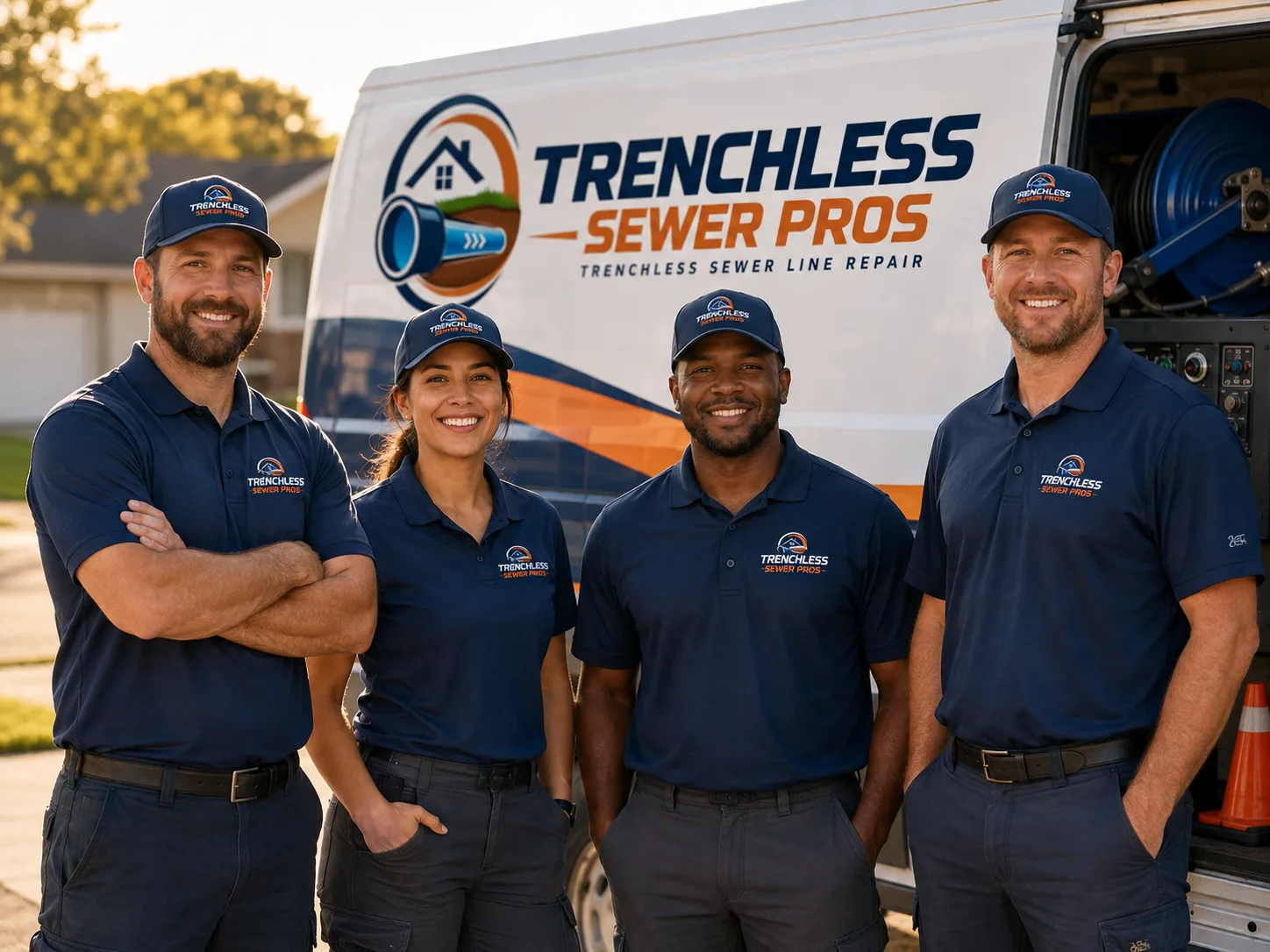 Trenchless Sewer Repair company in Silvis, IL